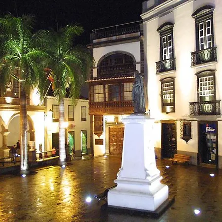 Casa vacanze San Sebastián: Yaiza Santa Cruz de la Palma (Isla de la Palma)